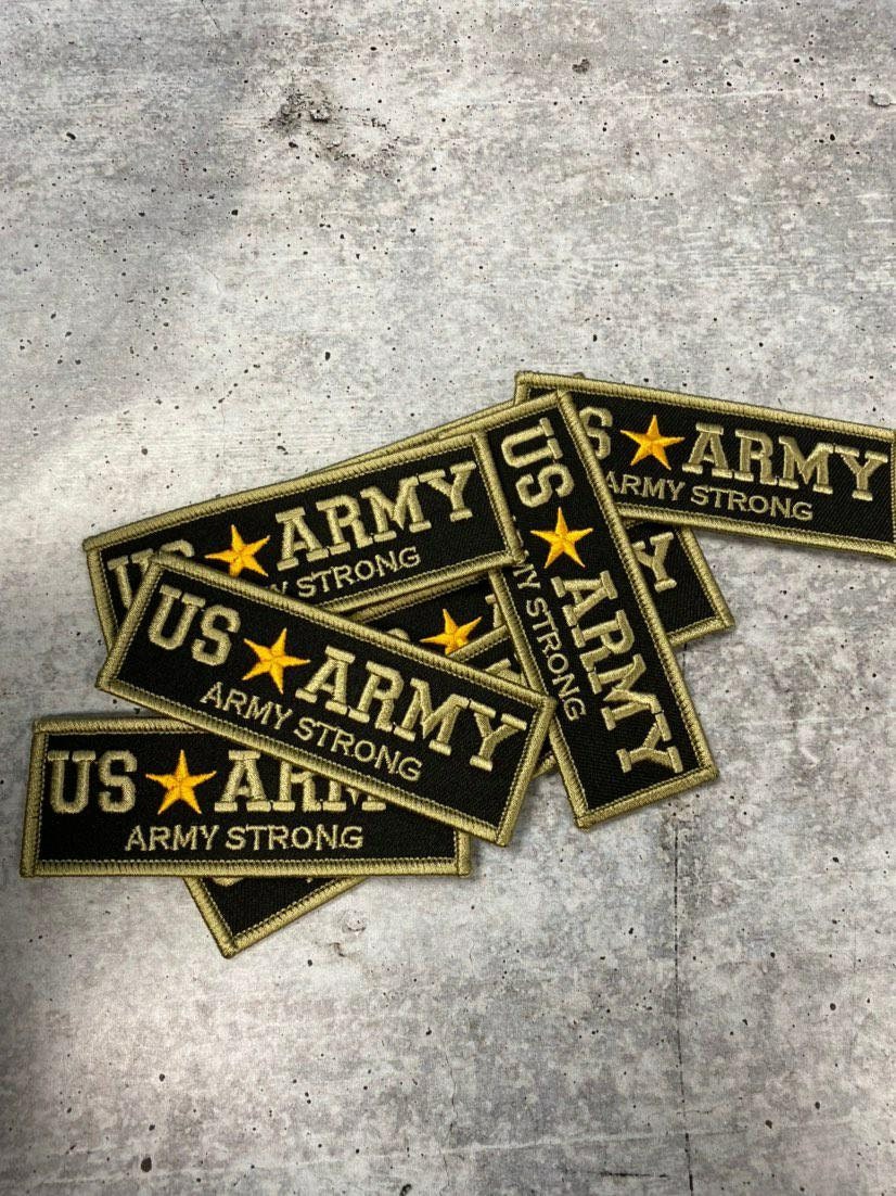 US Army New Logo Patch - Other Army Patches 