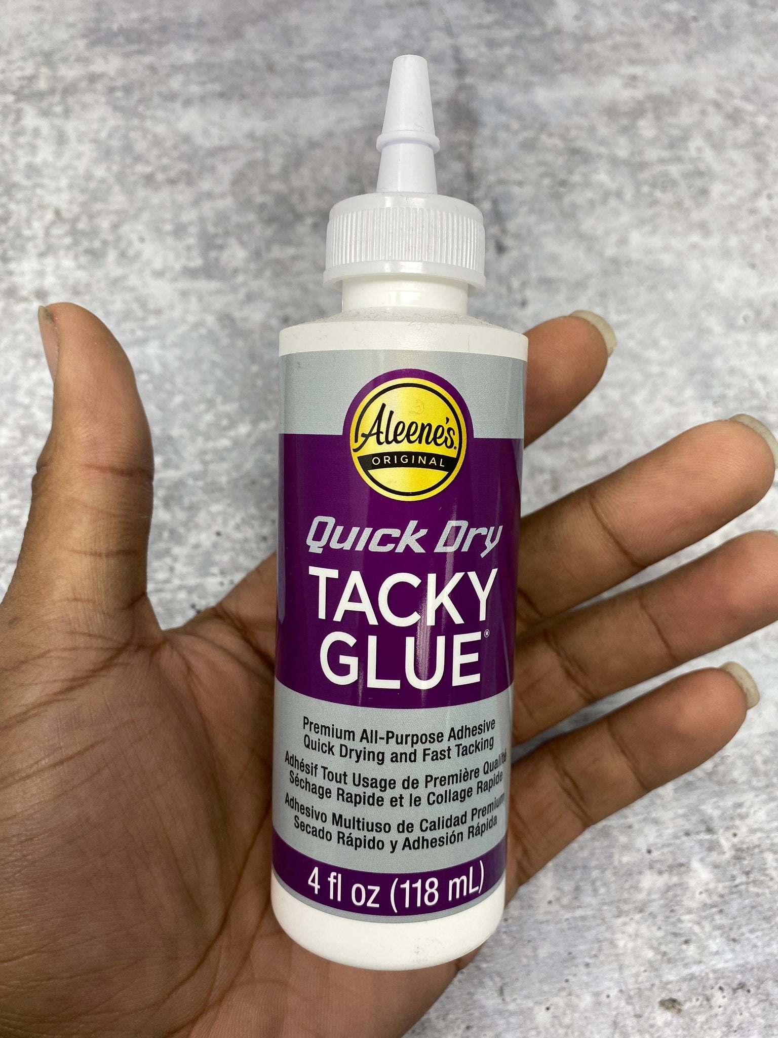 No Sew Premium Fabric Glue Adhesive for Craft Projects, DIY Clothing 1