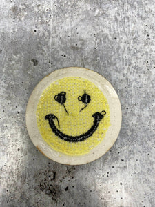 Smiley Face Patch – smol