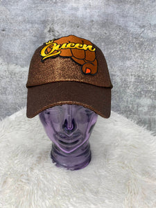 Luxury Patch Ponytail Hat – GoLden GirL GLitZ