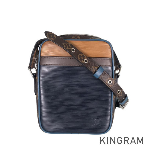 LOUIS VUITTON LV Rubber Cruiser Messenger Shoulder Bag – kingram-japan