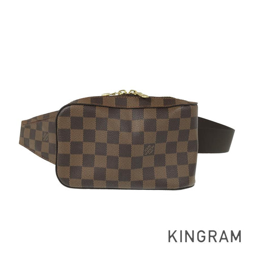 LOUIS VUITTON Damier geronimos N51994 Waist pouch from Japan