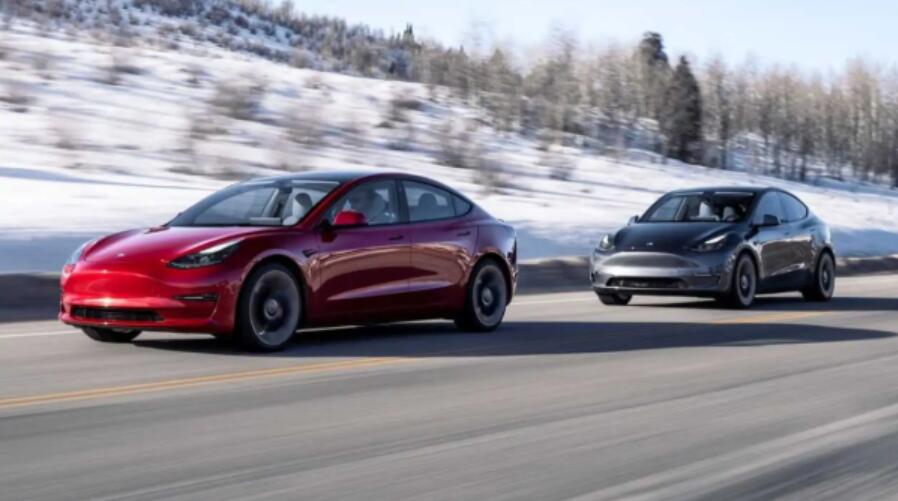 Tesla raises price of Model Y and lowers price of Model 3 in US