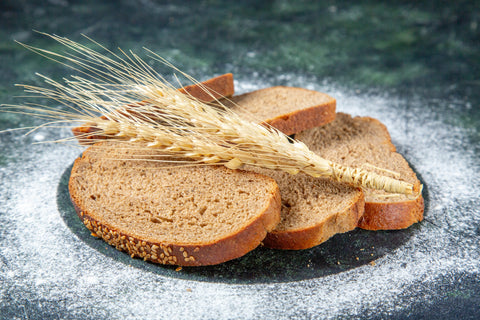Makan roti gandum sebelum olahraga