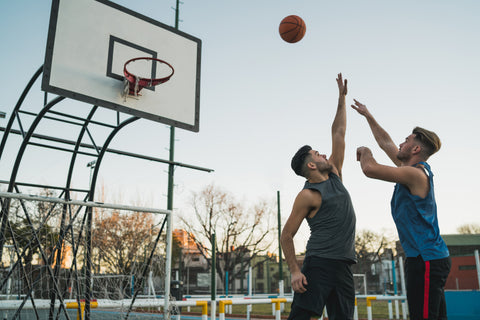 basket adalah salah satu olahraga favorit