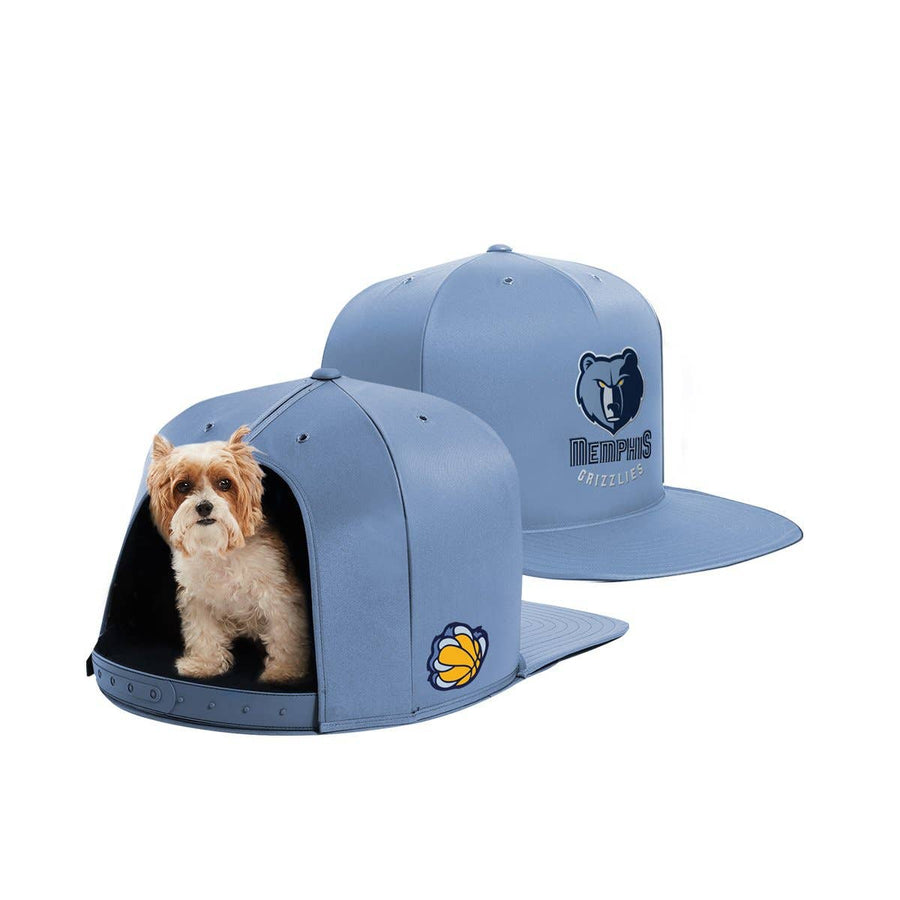 yankees pet nap cap