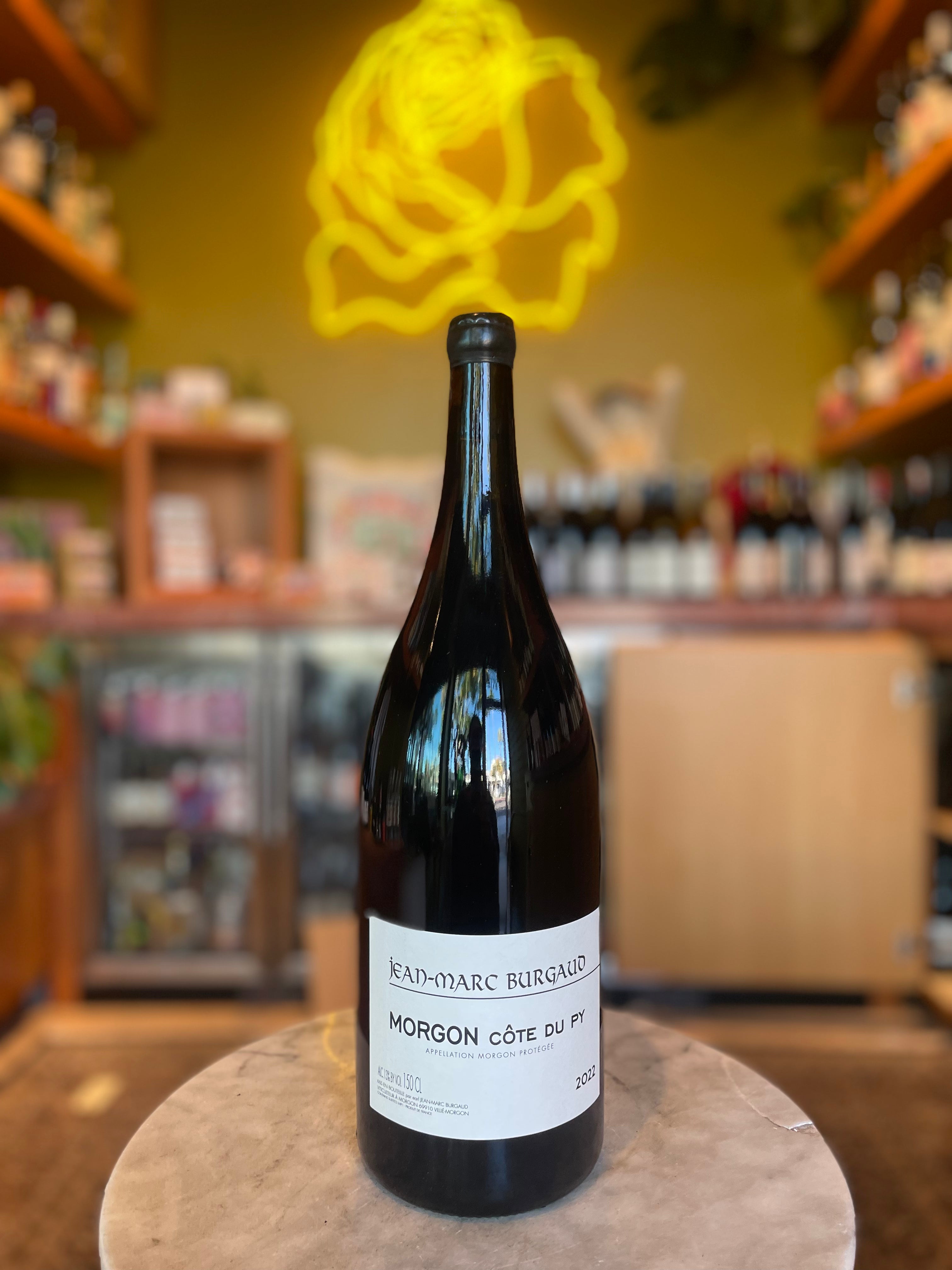 Jean-Marc Burgaud Gamay