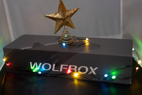 wolfbox dash cams good gift for car lovers.