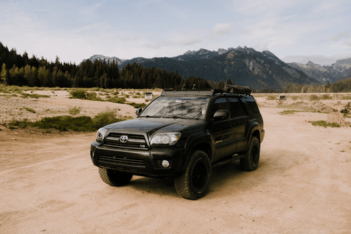 Best Floor Mats for the Toyota 4Runner