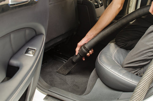 Clean Car Carpet with Ease
