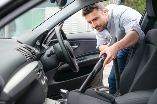 Clean Car Carpet with Ease