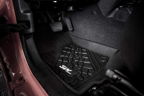 Jeep Grand Cherokee Floor Mats