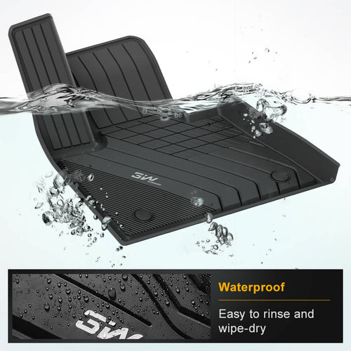 waterproof floorliners easy to clean