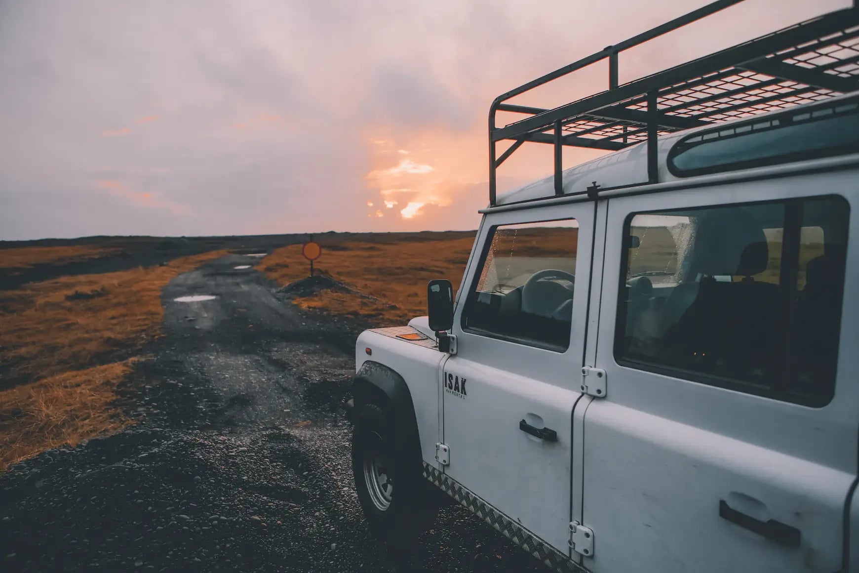 Jeep Wrangler Roof Rack