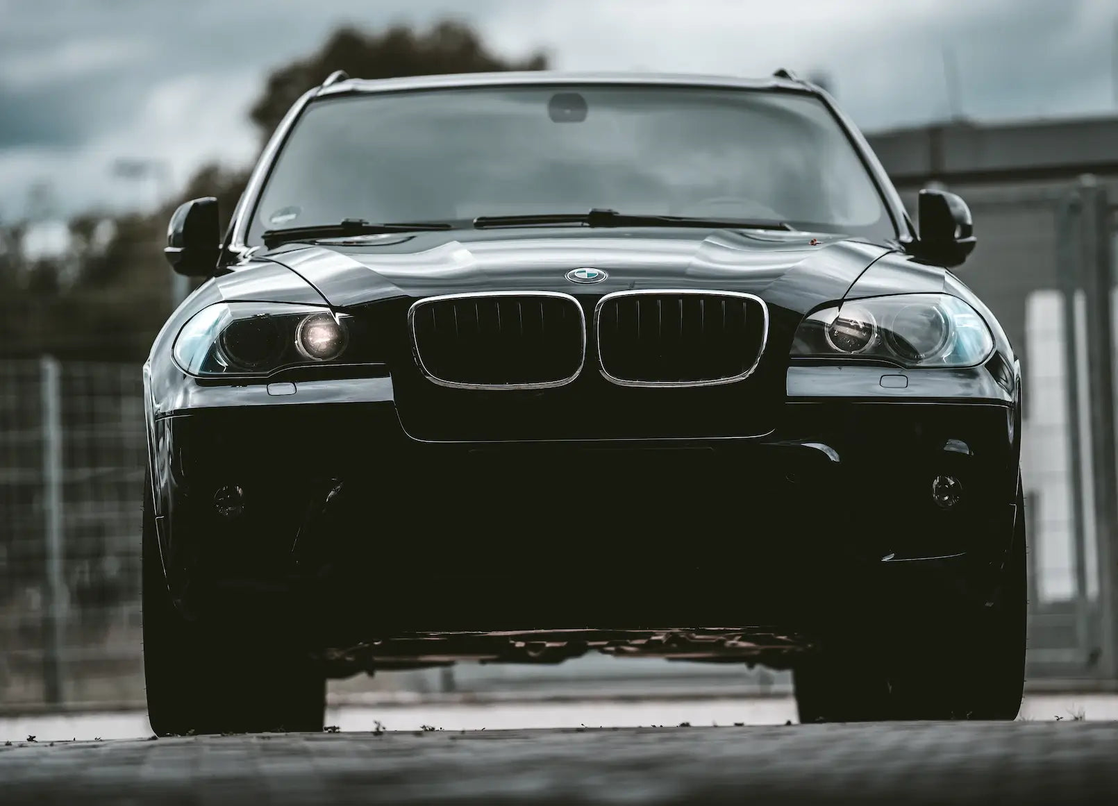 does bmw x5 need a trunk mat