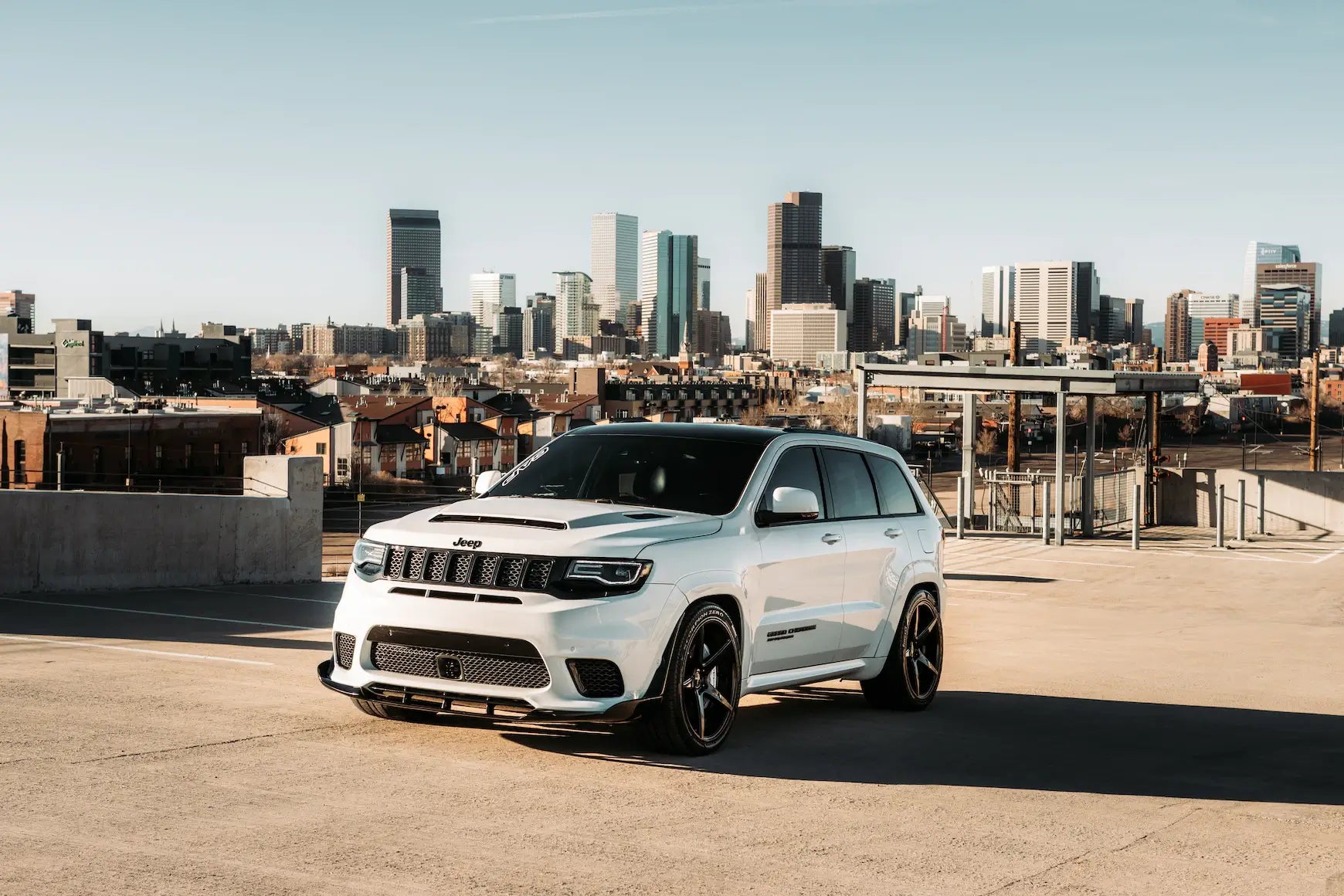 Jeep Grand Cherokee Fußmatten