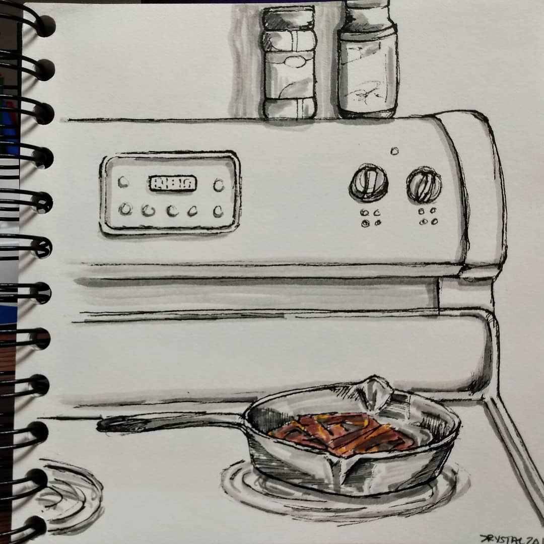 14 breakfast drawings to inspire you – Mont Marte Global