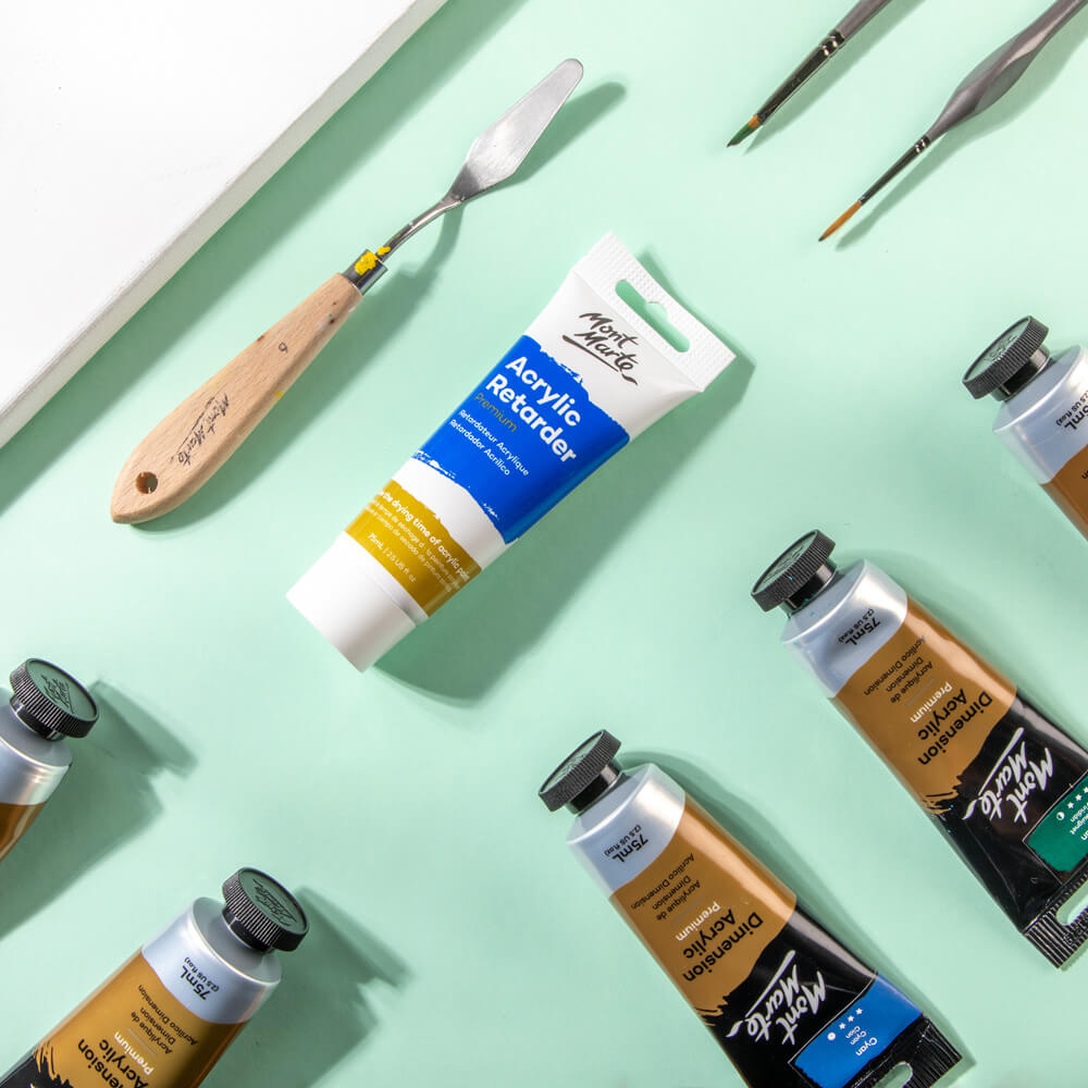 What is gesso? Plus more answers to common gesso questions – Mont Marte  Global