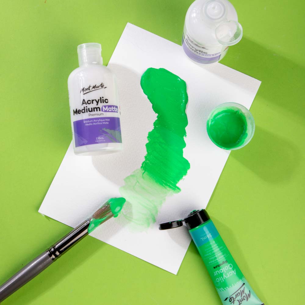 22 acrylic painting tips – Mont Marte Global