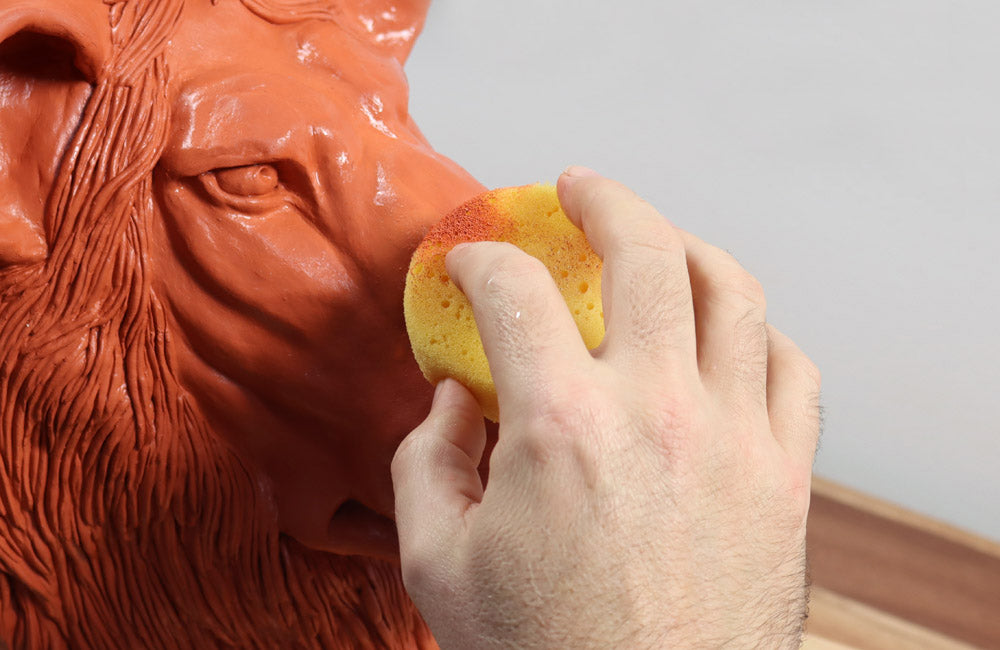 sponge-tool-clay-sculpting