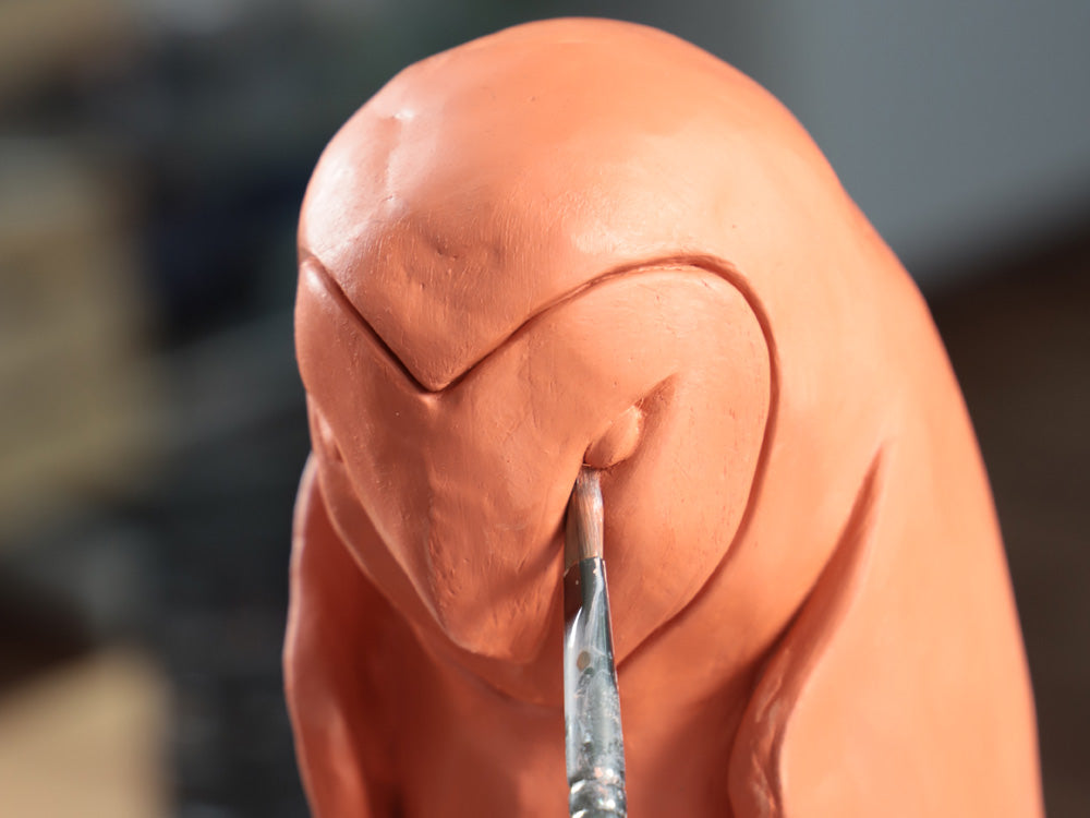 taklon-flat-brush-clay-sculpting