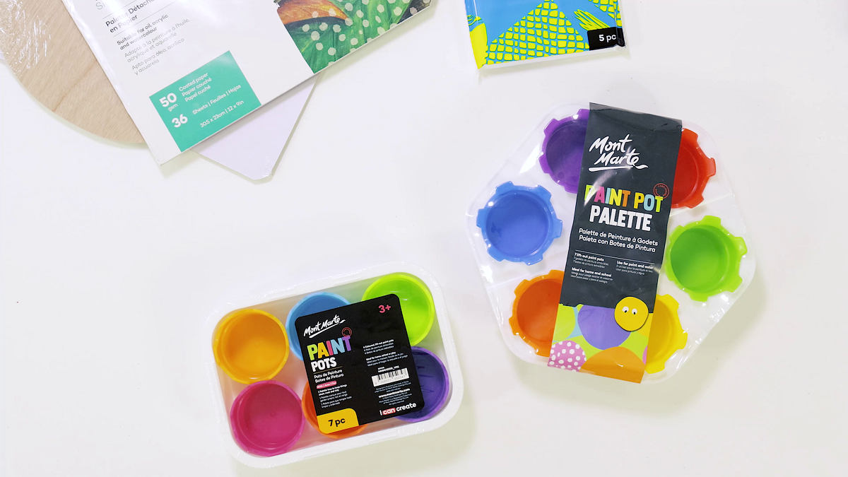Guide to craft and artist palettes – Mont Marte Global