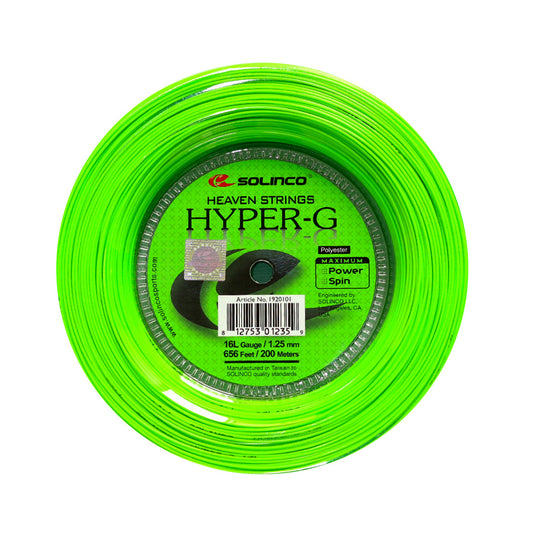 HYPER-G Solinco String Set