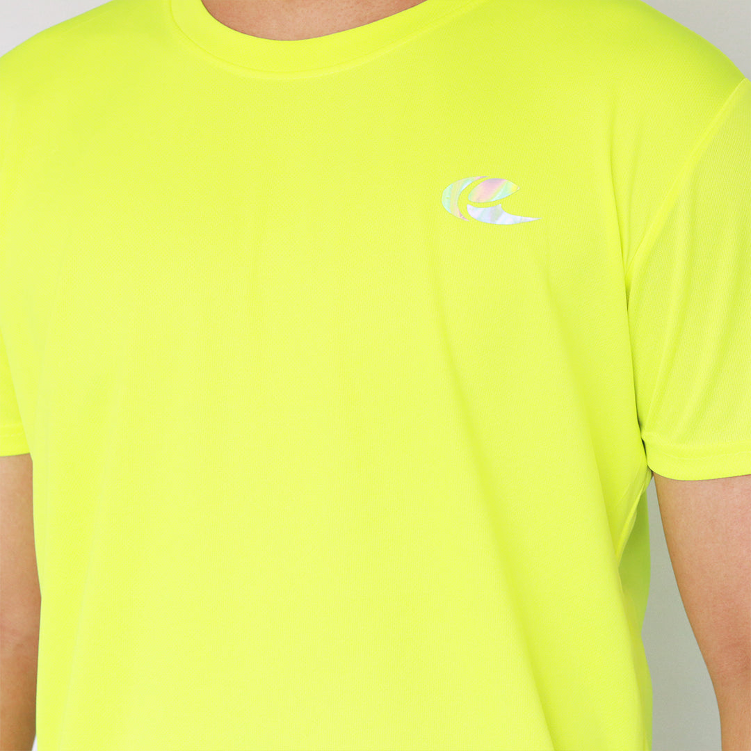 Solinco Shirt with Holographic Logo – Solincoph