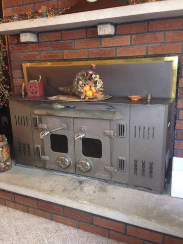 Craft Stove