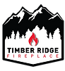 Timber Ridge fireplace logo