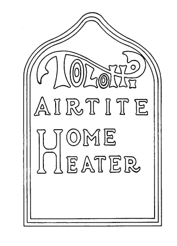 Tolotti Airtite Home Heater logo