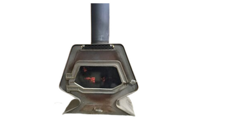 Vulcan wood stove