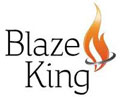 Blaze King wood stove