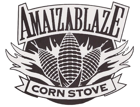 Amaizablaze Corn Stoves