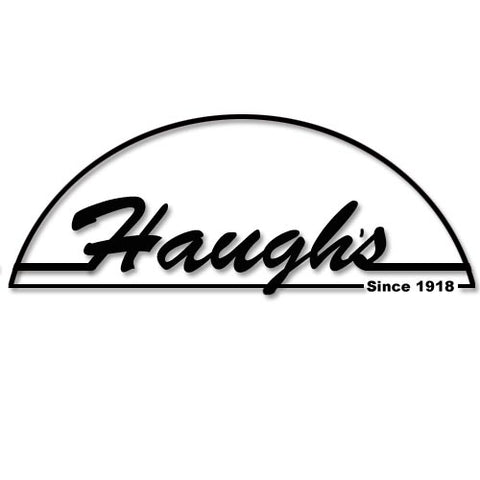 Haughs Stove Glass