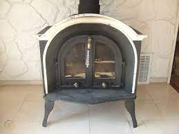 Quaker wood stove