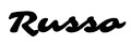 Russo stove logo