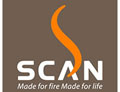 Scan stove logo