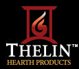 Thelin Hearth logo