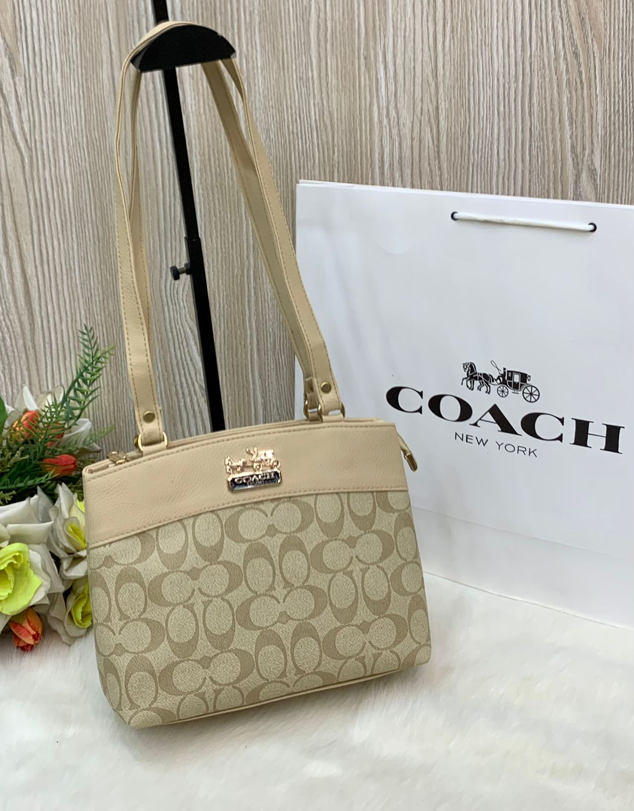 beg coach terkini