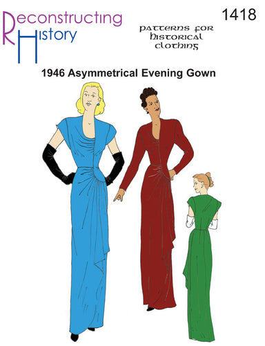 19+ Evening Gown Dress Patterns