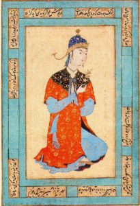 A Safavid Persian Outfit: The Overview – Reconstructing History