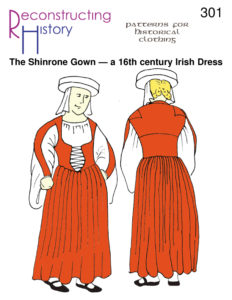traditional clothing from ireland