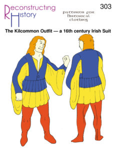 traditional clothing from ireland