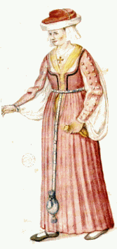 ancient irish clothing