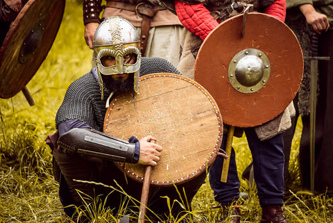 Folkvangr och Frejas sal Sessrumner