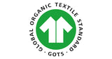 The Global Organic Textile Standard (GOTS) logo