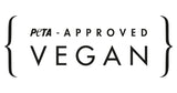 The ‘PETA – Approved Vegan’ logo