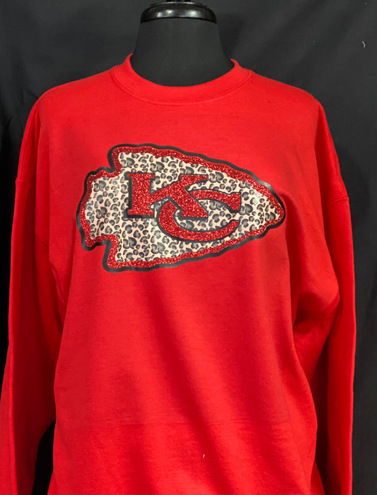 Chiefs Girl – Spirit Life Apparel & Screenprinting