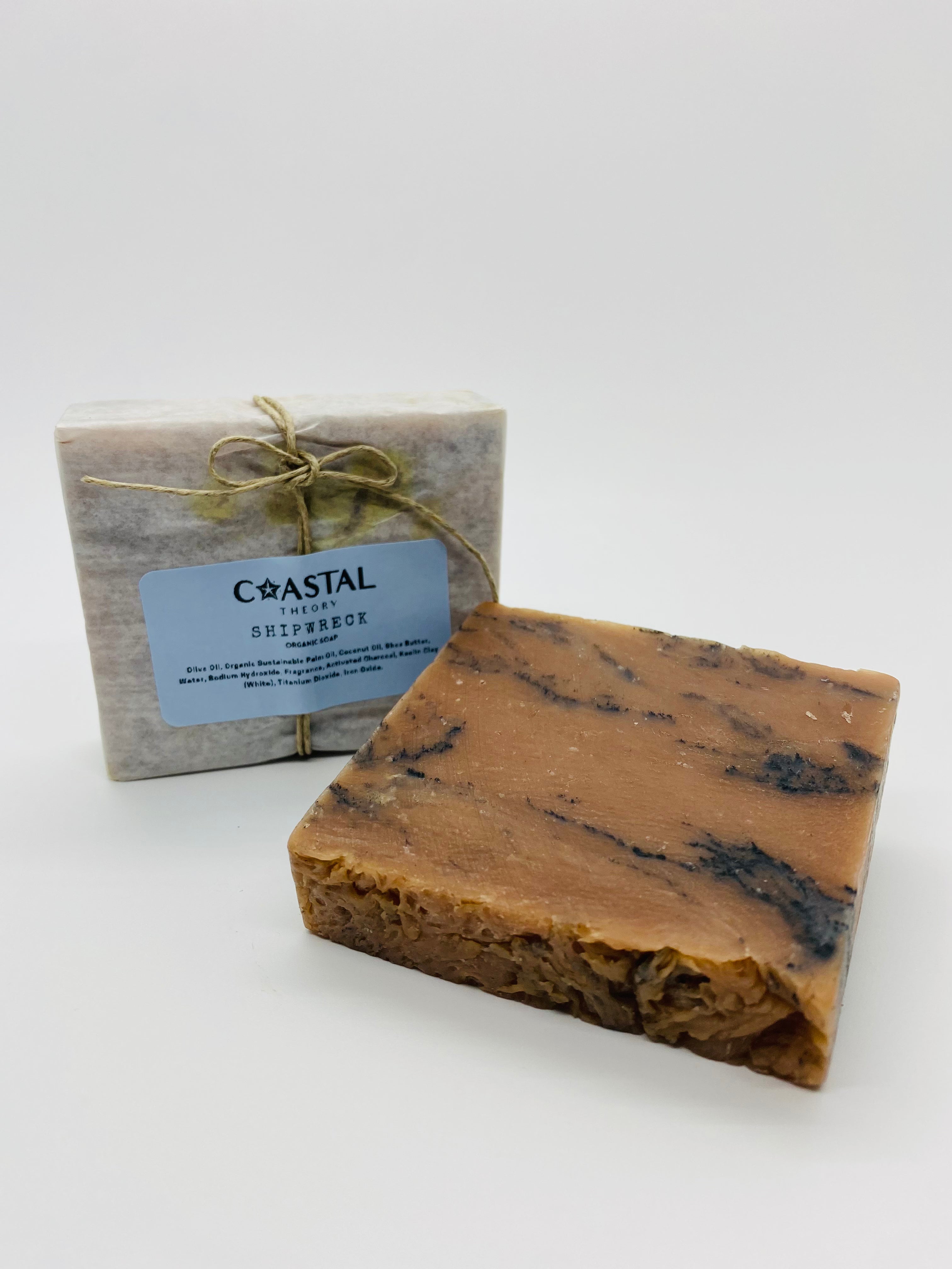Shipwreck Bar Soap